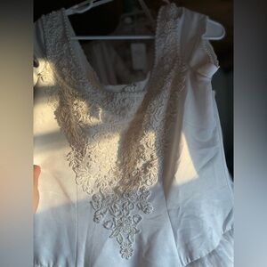 Size 14 wedding dress